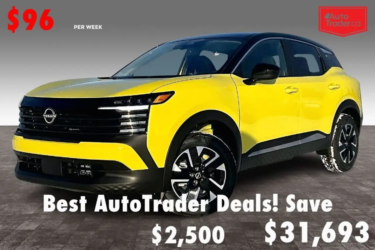 2026 Nissan Kicks