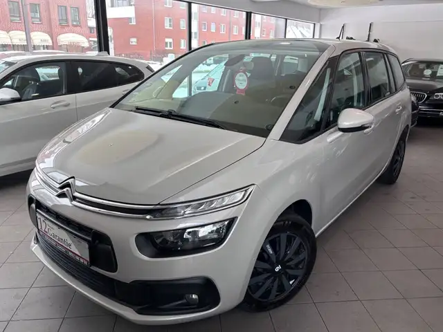 Citroen Grand C4 Picasso /Spacetourer AHK~Automatik~SHZ