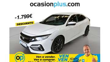 1.0 VTEC Turbo Elegance Navi