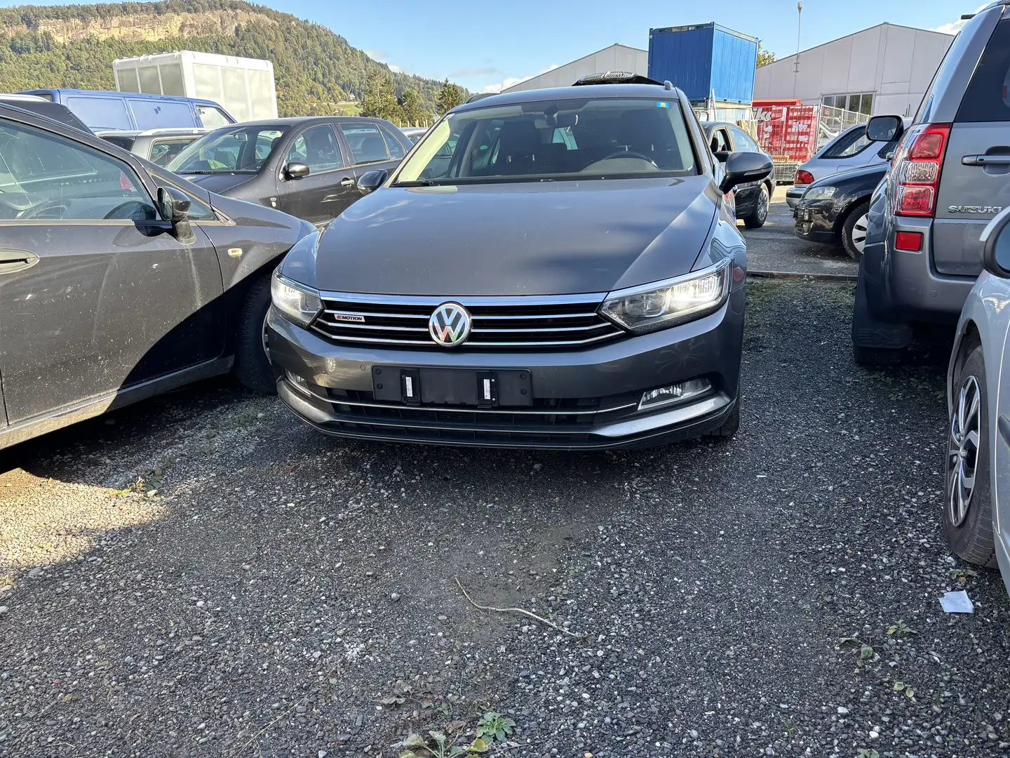 Volkswagen Passat Variant SCR Highline TDI 4Motion DSG - 1