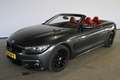 BMW 420 4-serie Cabrio 420i High Executive M-Pakket Automa Gris - thumbnail 13