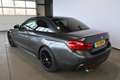 BMW 420 4-serie Cabrio 420i High Executive M-Pakket Automa Gris - thumbnail 16