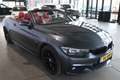 BMW 420 4-serie Cabrio 420i High Executive M-Pakket Automa Gris - thumbnail 7