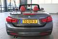 BMW 420 4-serie Cabrio 420i High Executive M-Pakket Automa Gris - thumbnail 23