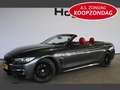 BMW 420 4-serie Cabrio 420i High Executive M-Pakket Automa Gris - thumbnail 1
