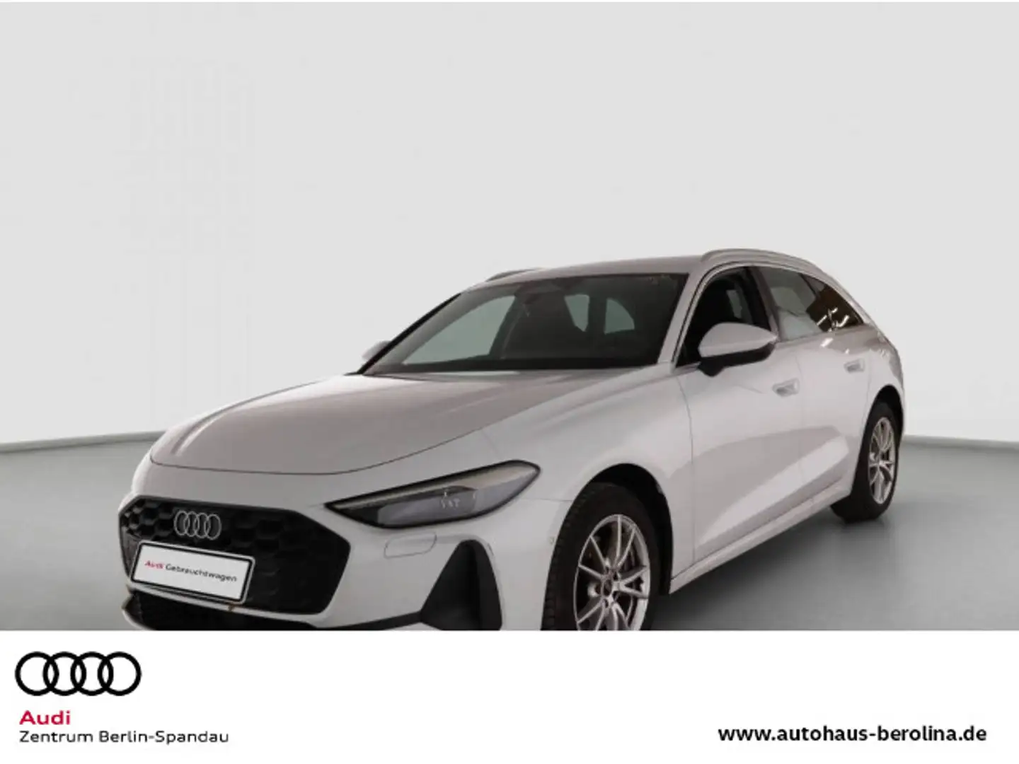 Audi A5 TFSI S tronic *ACC*PARKASSIST+*SHZ* Weiß - 1