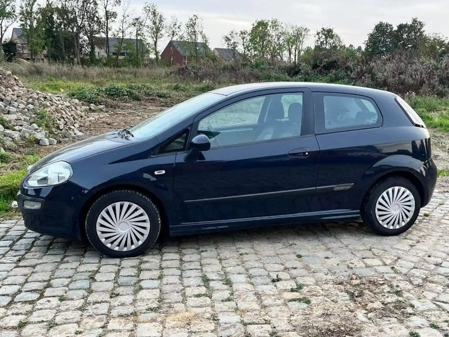 Fiat Punto Bleu - 1