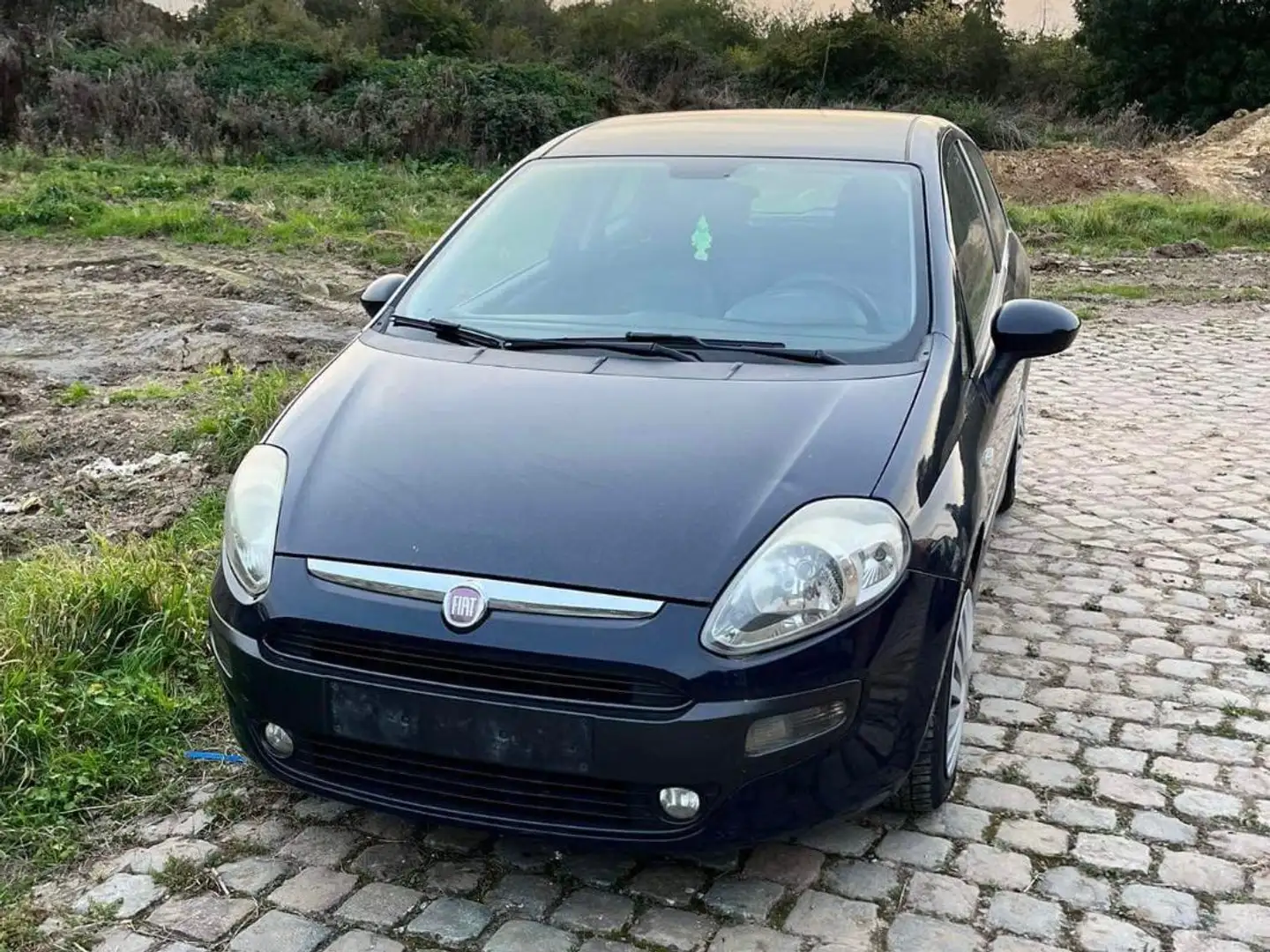 Fiat Punto Bleu - 2