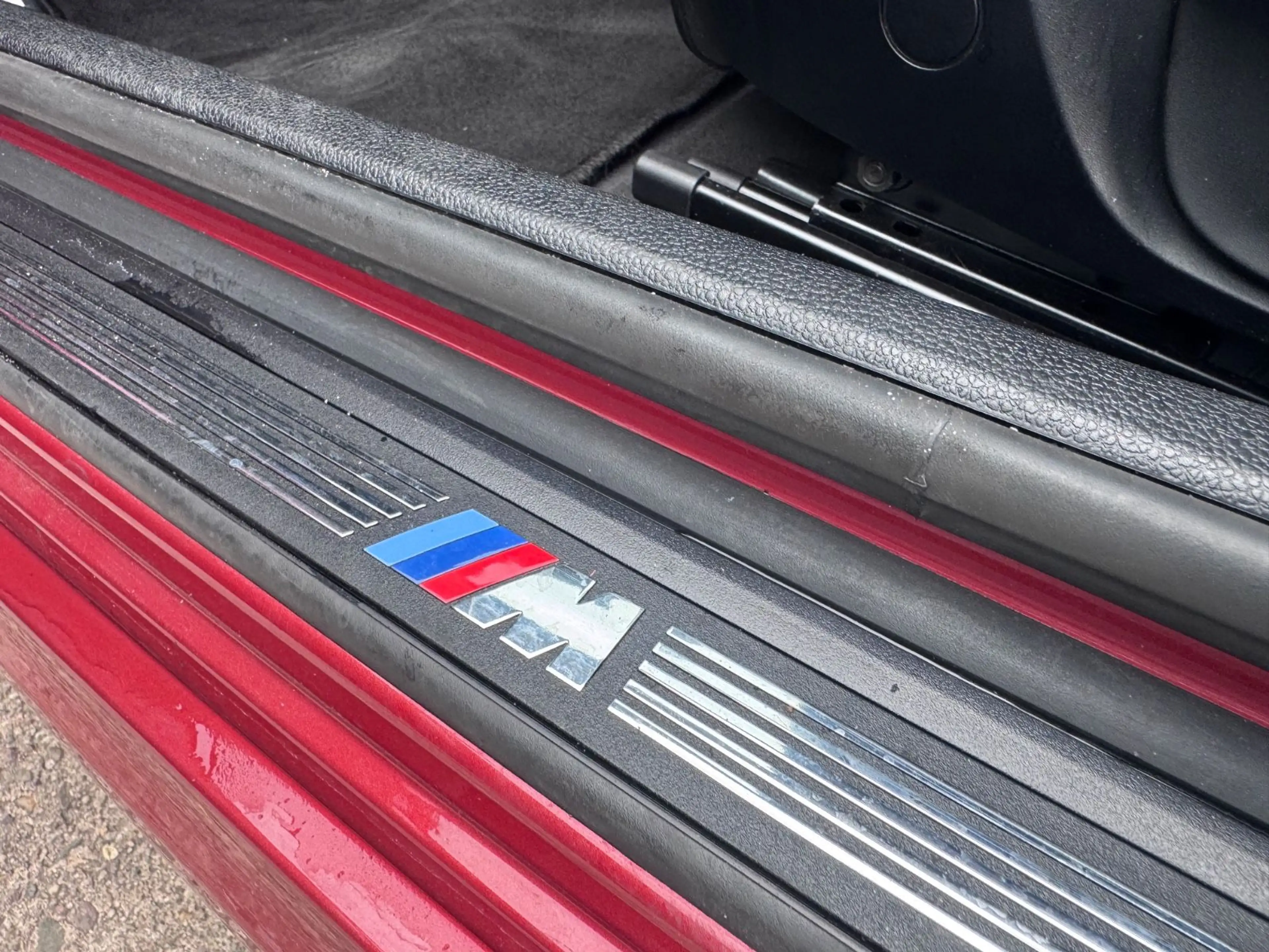 BMW 120 1 Coupe 120 d M Paket 1. Hand — photo 13