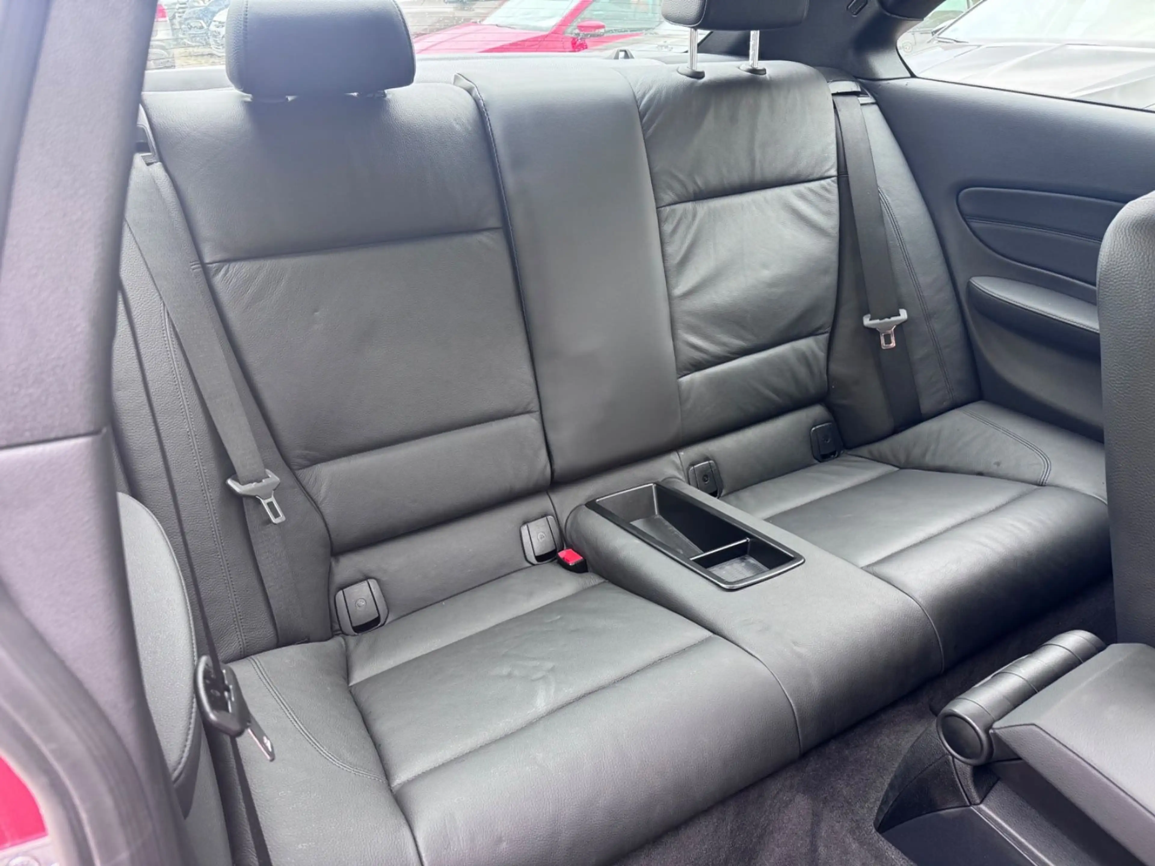 BMW 120 1 Coupe 120 d M Paket 1. Hand — photo 11