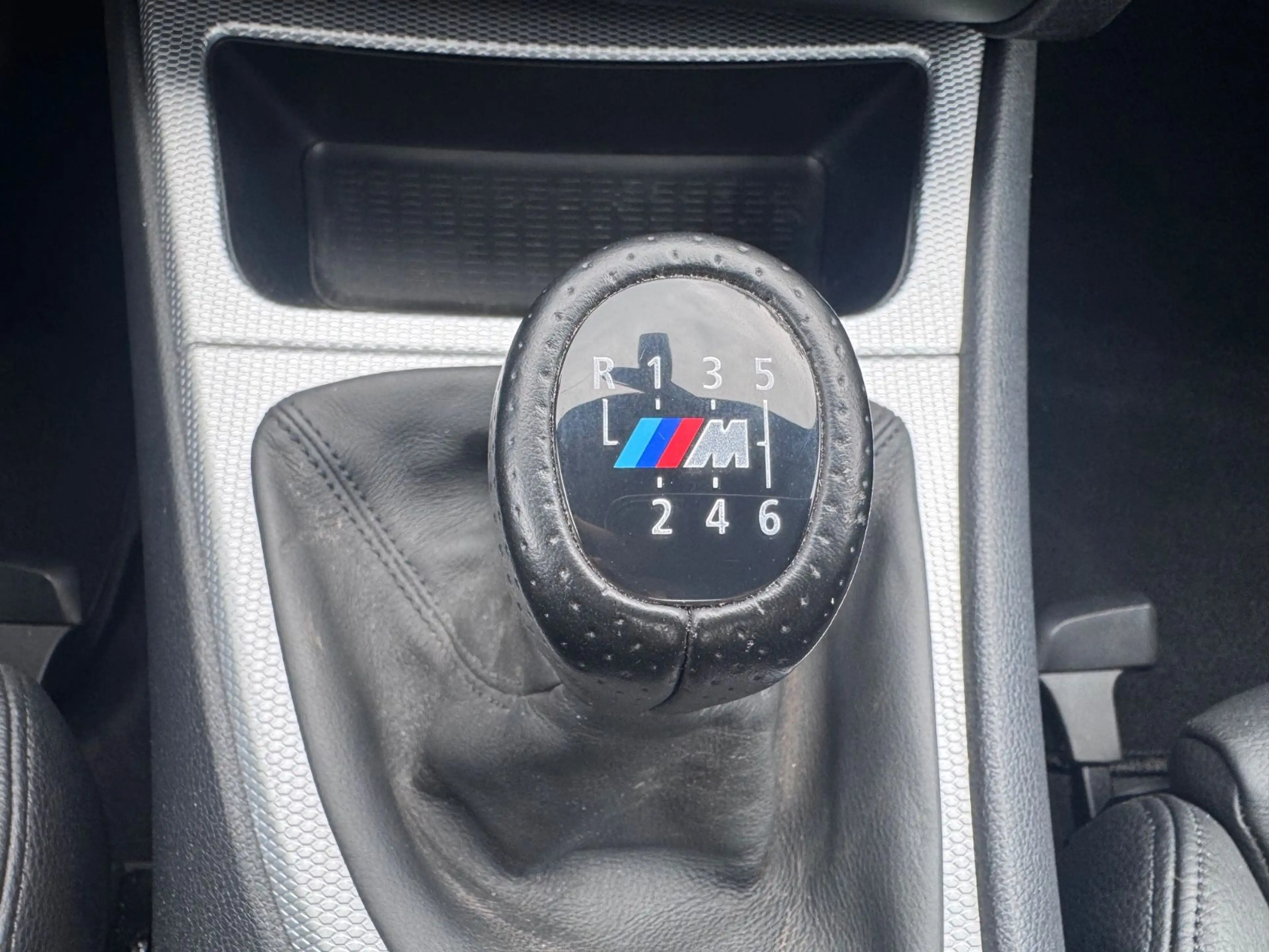 BMW 120 1 Coupe 120 d M Paket 1. Hand — photo 14