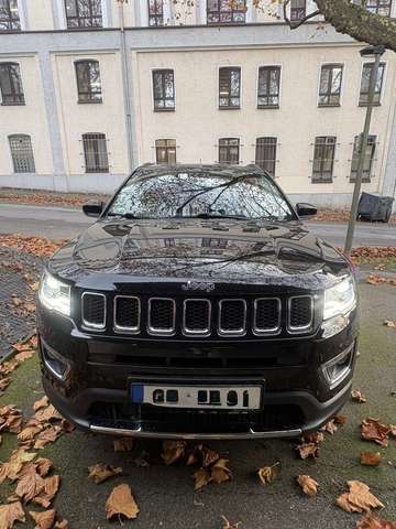 Jeep Compass 1.4 MultiAir Active Drive Automatik Limited