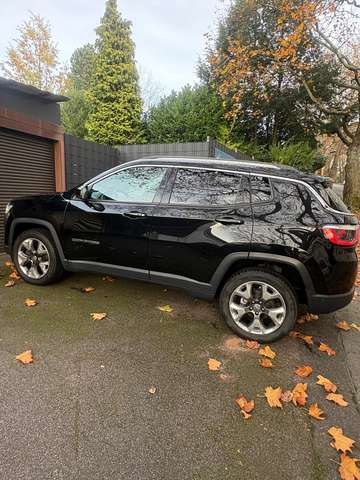 Imagine Jeep Compass 1.4 MultiAir Active Drive Automatik Limited