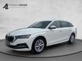 Skoda Octavia Combi 2,0 TDI Style DSG AHK HEADUP LED MEMORY A... Weiß - thumbnail 1