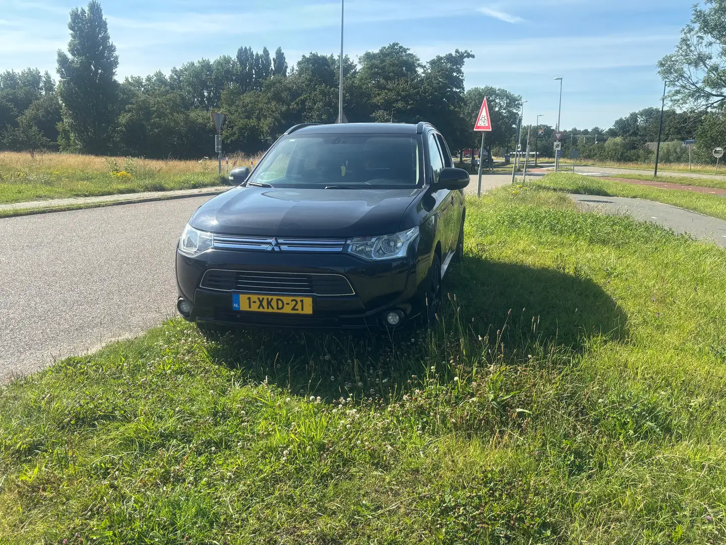 Mitsubishi Outlander Outlander 2.0 PHEV Business Ed Zwart - 2