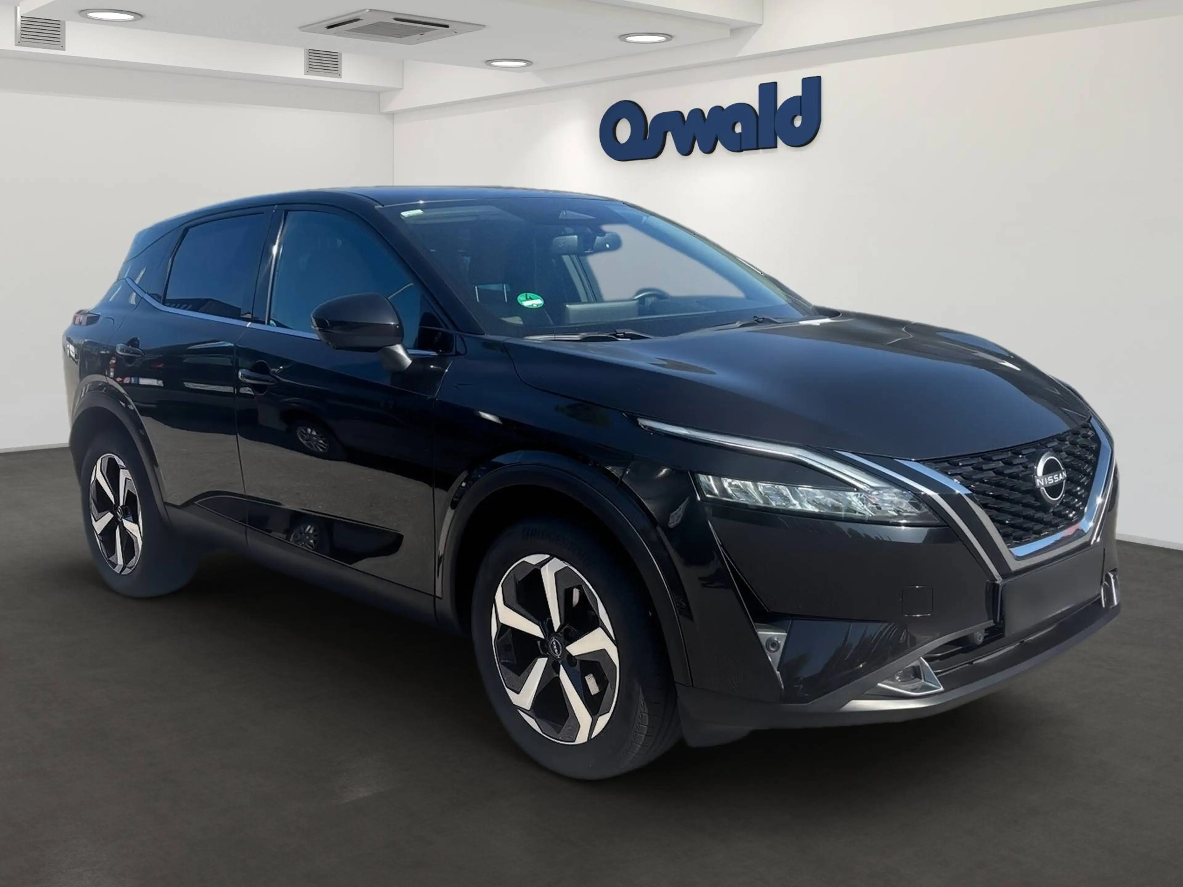 Nissan Qashqai N-Connecta — photo 2