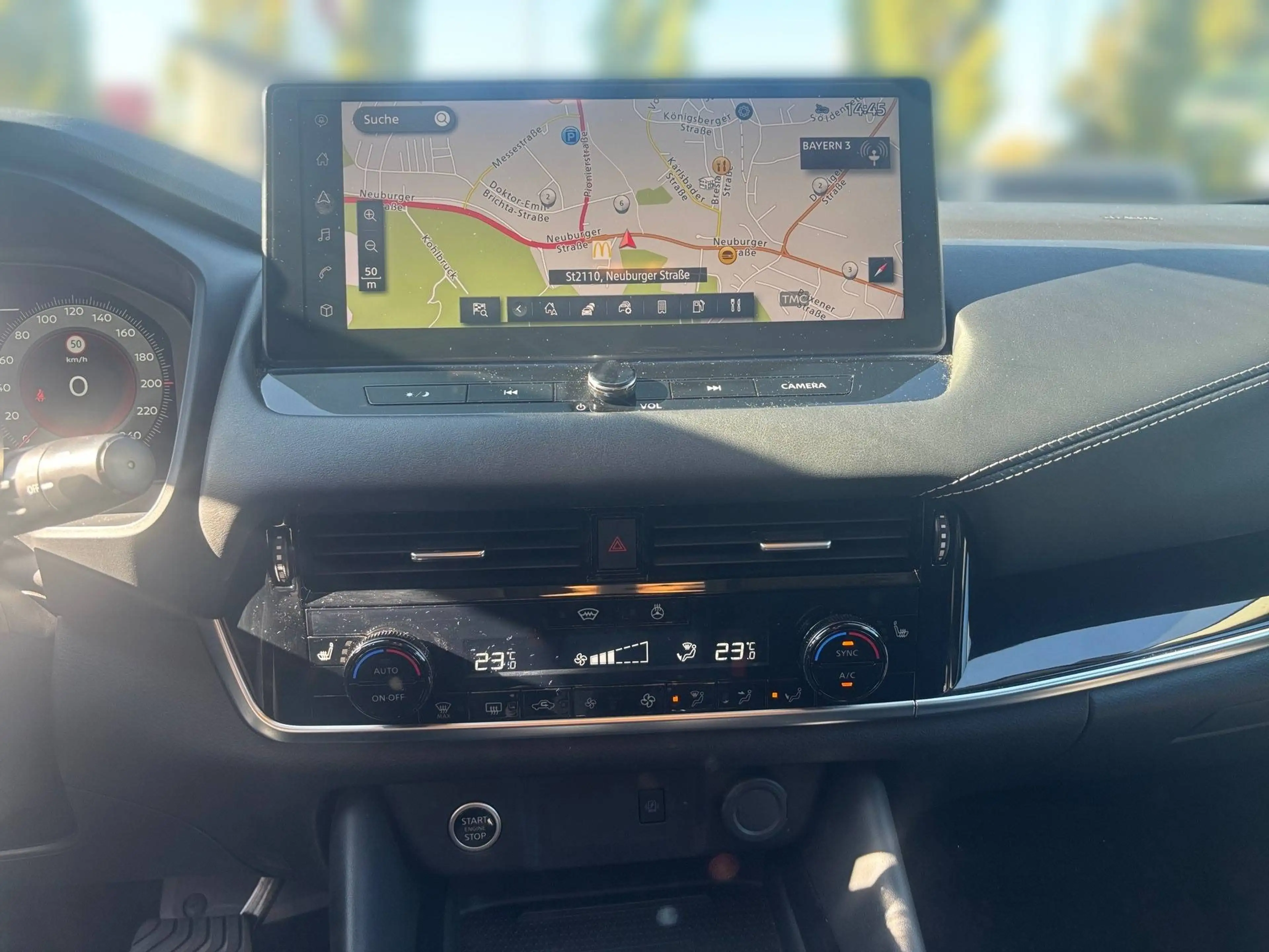 Nissan Qashqai N-Connecta — photo 9