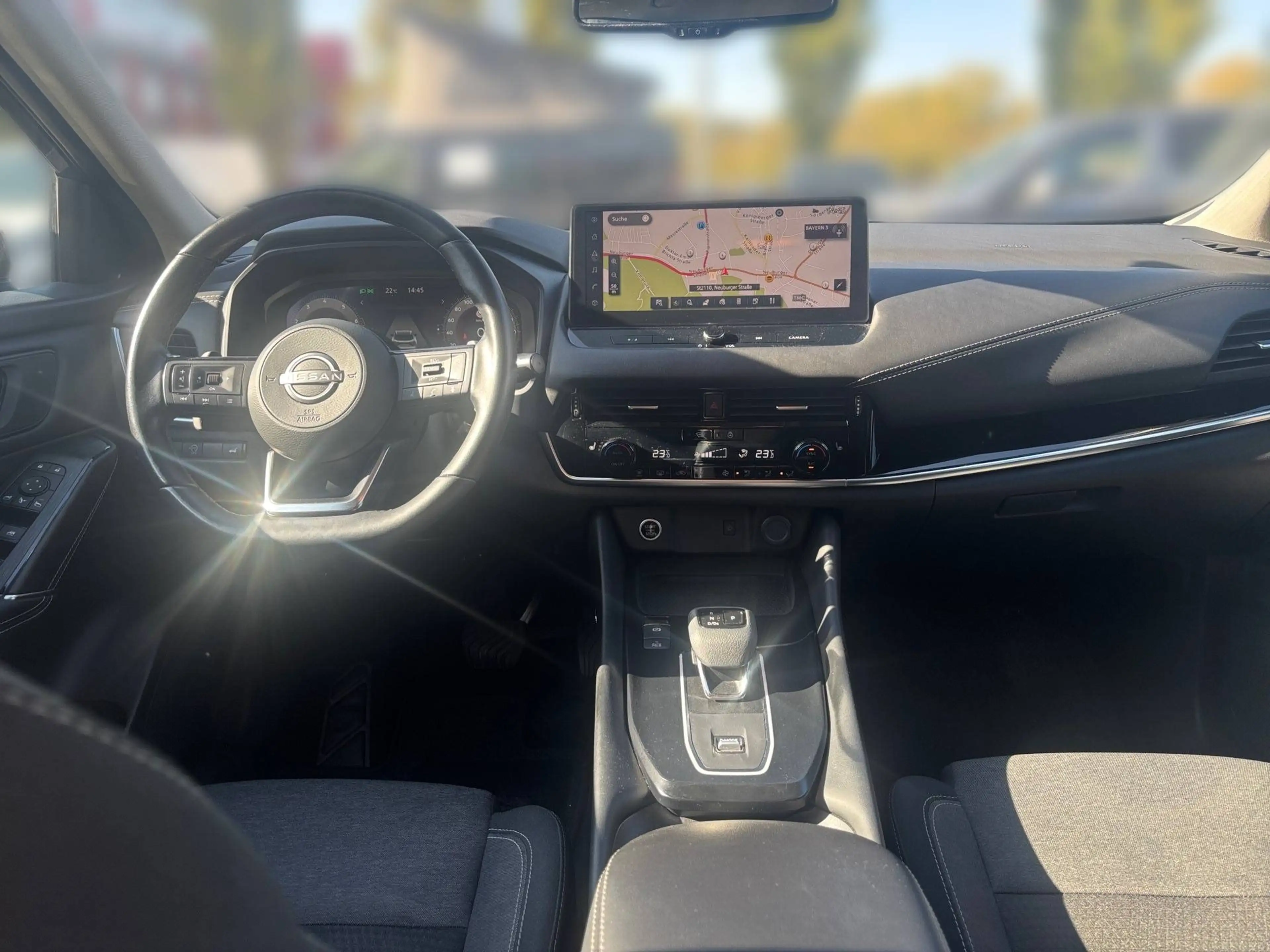 Nissan Qashqai N-Connecta — photo 10