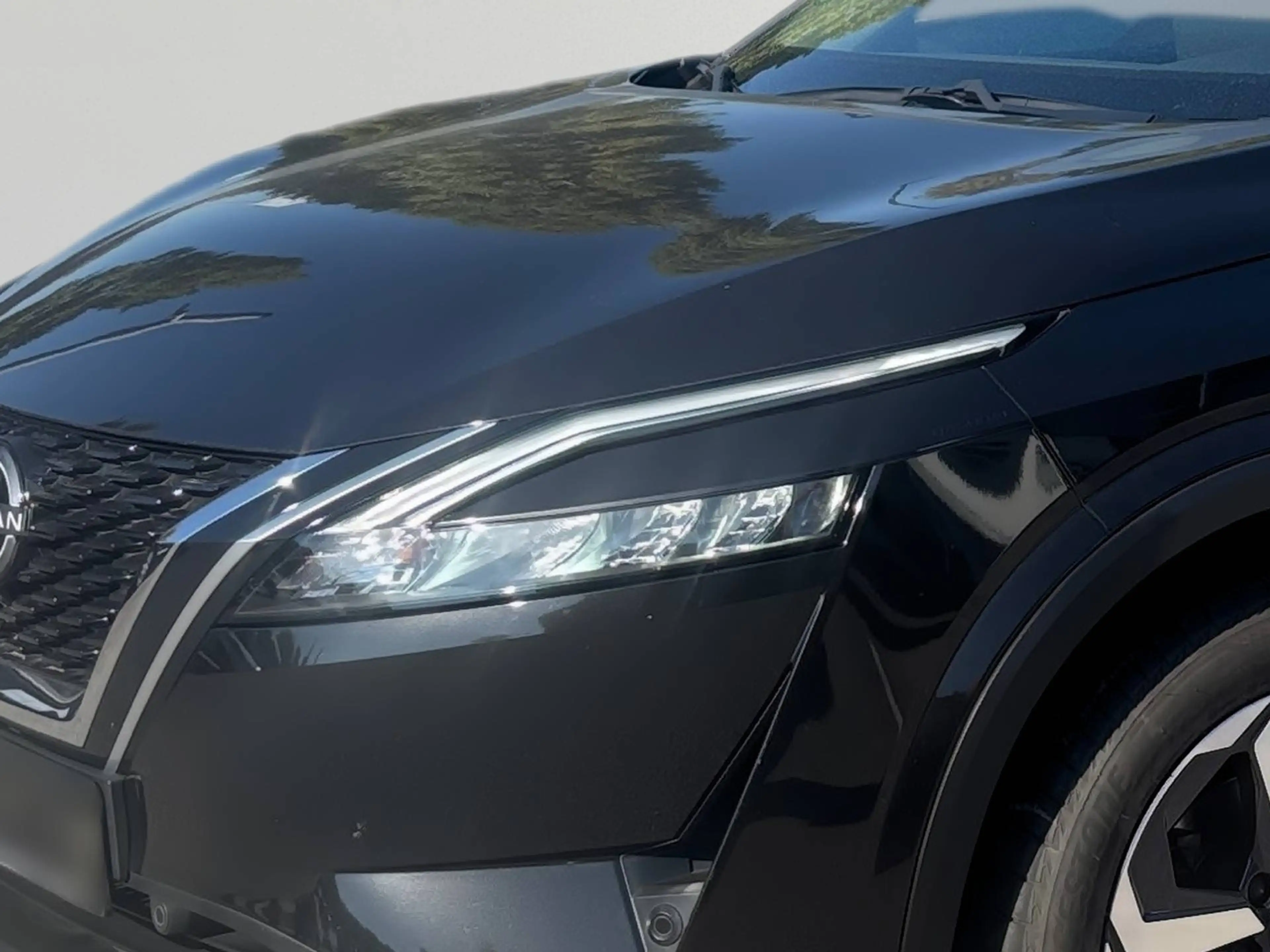 Nissan Qashqai N-Connecta — photo 5