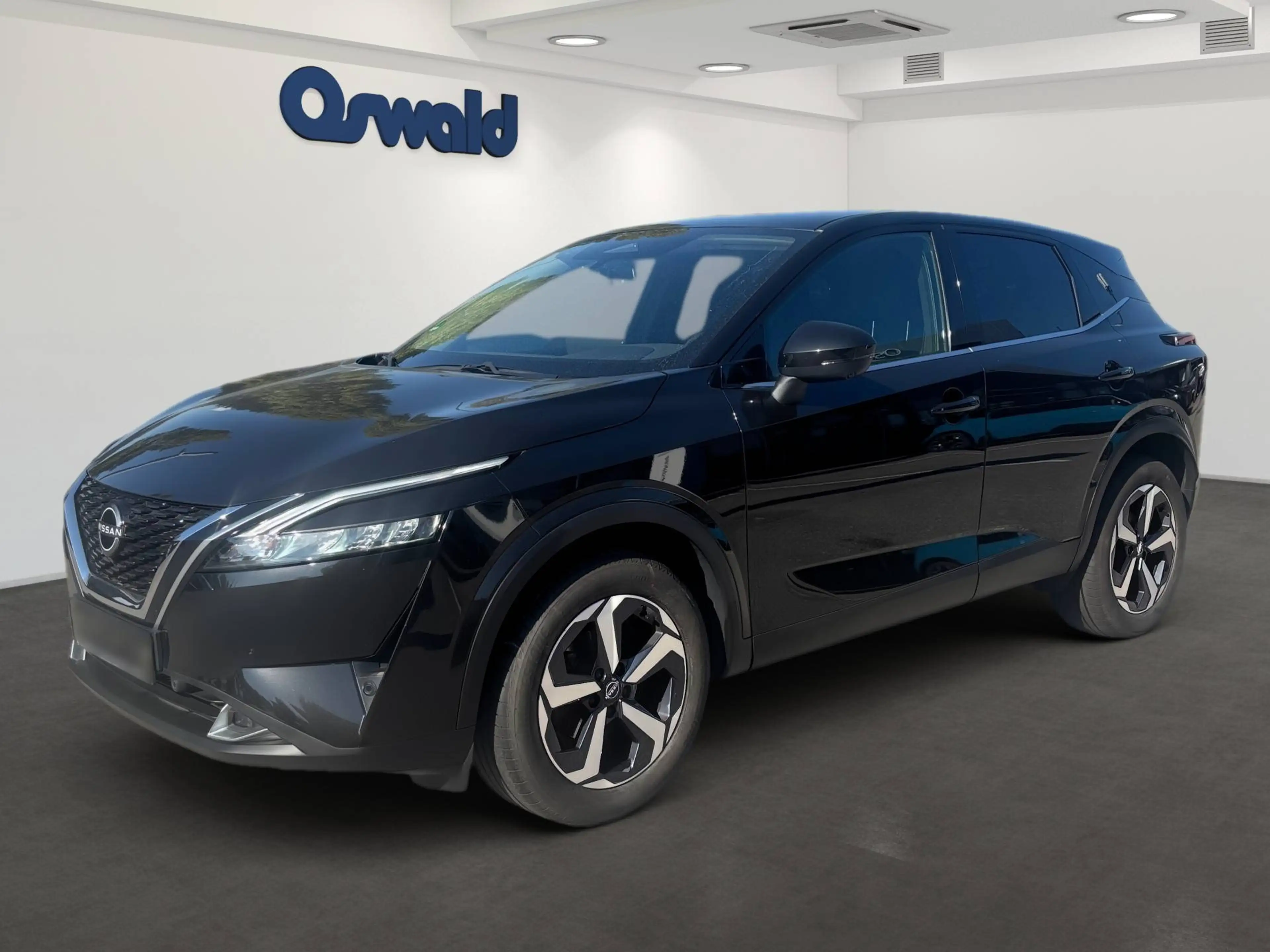 Nissan Qashqai N-Connecta