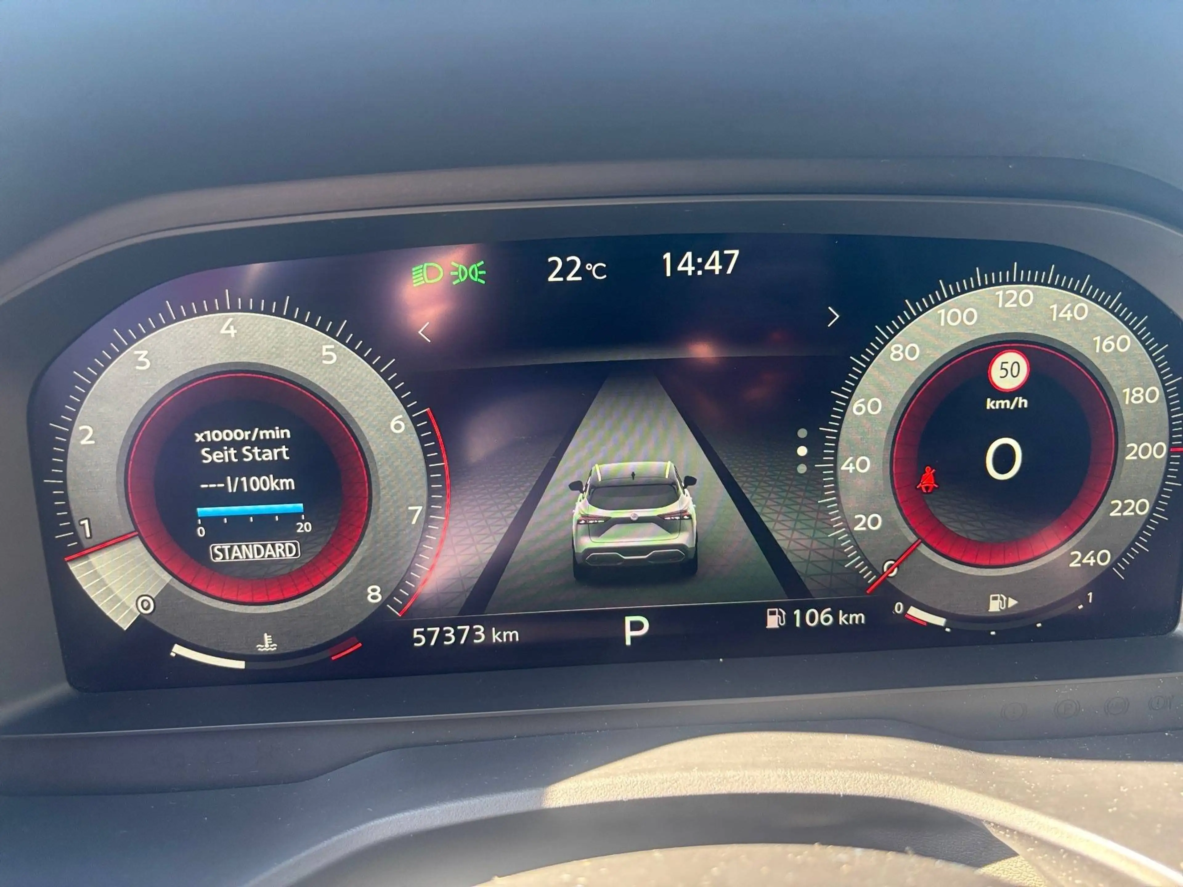 Nissan Qashqai N-Connecta — photo 15