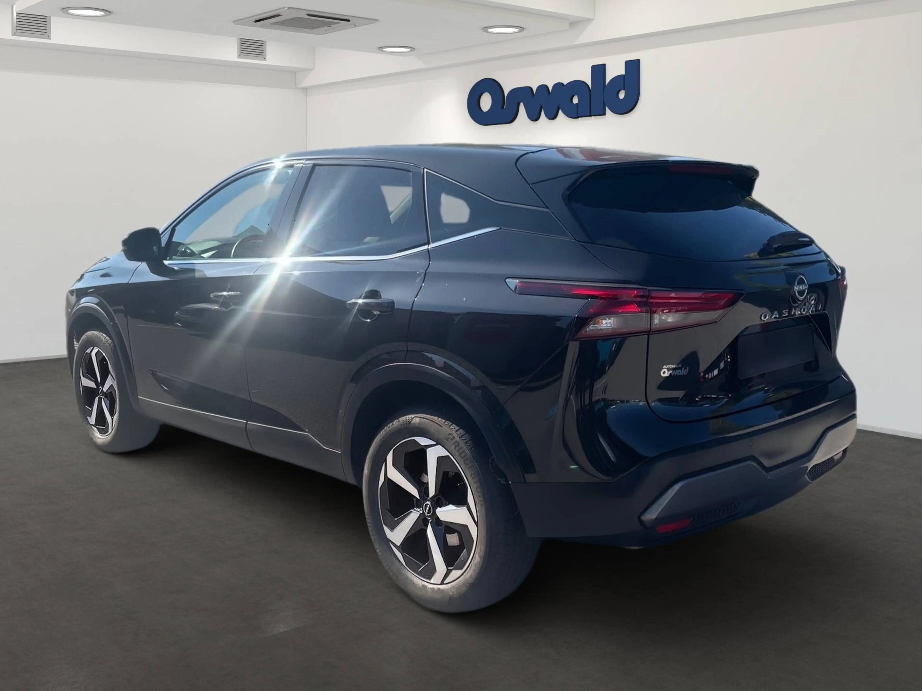 Nissan Qashqai N-Connecta — photo 4