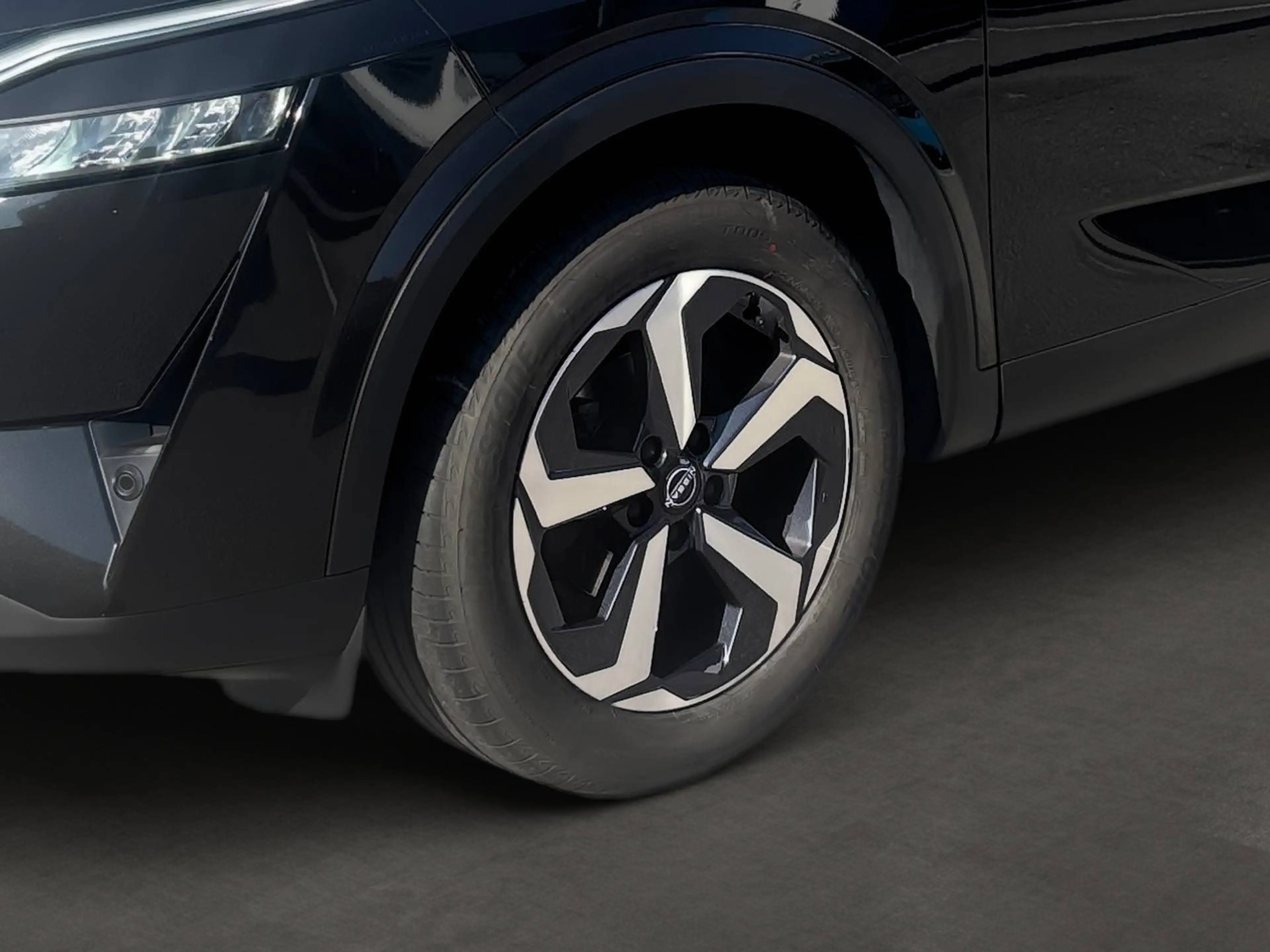 Nissan Qashqai N-Connecta — photo 6
