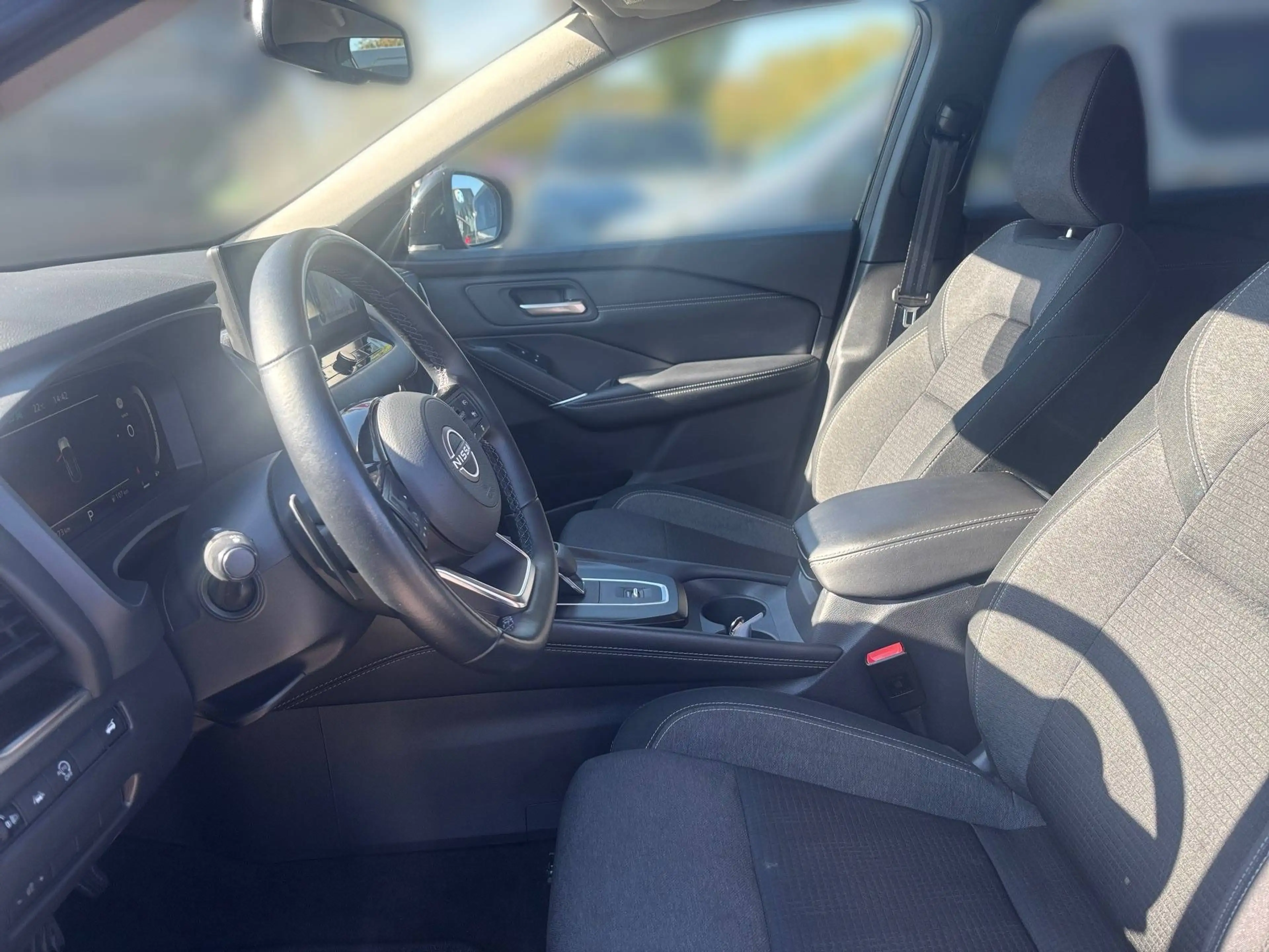 Nissan Qashqai N-Connecta — photo 7
