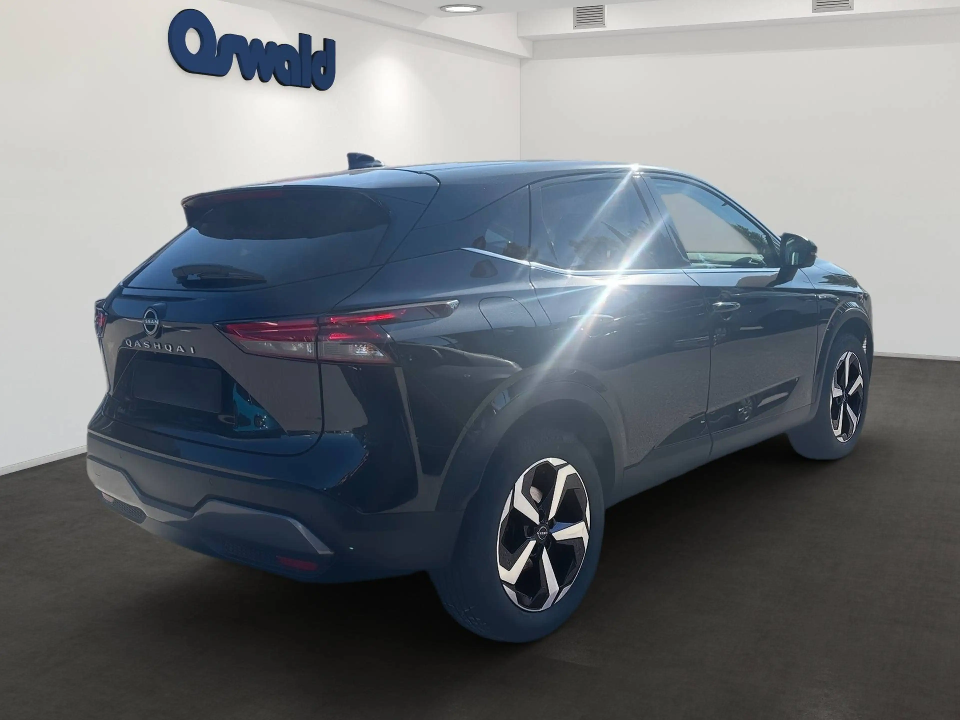 Nissan Qashqai N-Connecta — photo 3
