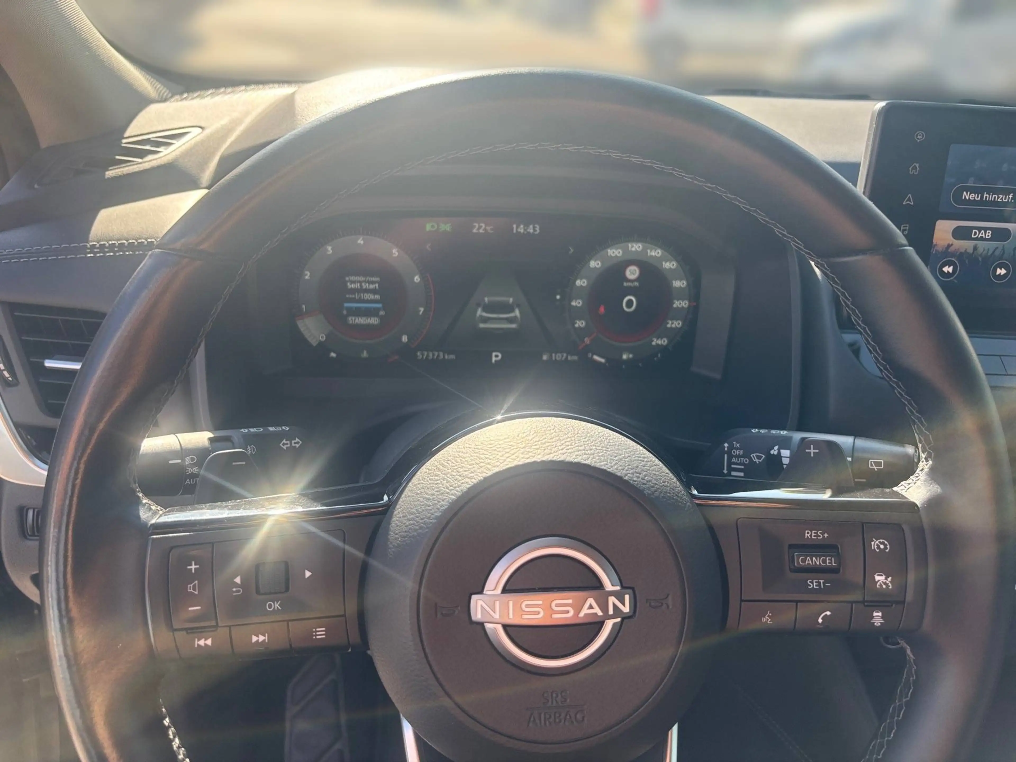 Nissan Qashqai N-Connecta — photo 8