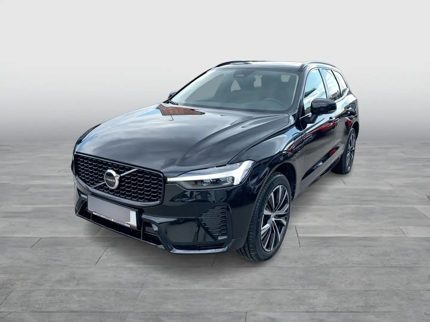 Volvo XC60 Plus Dark Recharge Plug-In Hybrid AWD Schwarz - 1