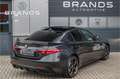 Alfa Romeo Giulia 2.0 Veloce Q4 1e eig Full option 280PK Garantie Noir - thumbnail 2