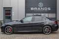 Alfa Romeo Giulia 2.0 Veloce Q4 1e eig Alle opties 280PK Garantie Noir - thumbnail 5