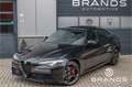 Alfa Romeo Giulia 2.0 Veloce Q4 1e eig Alle opties 280PK Garantie Noir - thumbnail 1