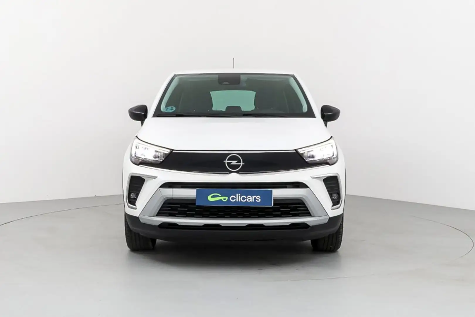 Opel Crossland 1.2 S&S Elegance Pack 110 Blanco - 2