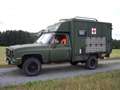 Chevrolet K30 Chevrolet M1010 K30 US-Army Ambulance Wohnmobil Grün - thumbnail 2