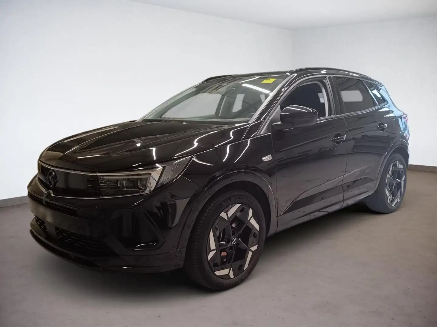 Opel Grandland X GRANDLAND Hybrid GSe +ACC+360KAM+NAVI+MATRIX LED Noir - 1