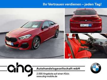 xDrive Gran Coupe Steptronic Sport Aut.