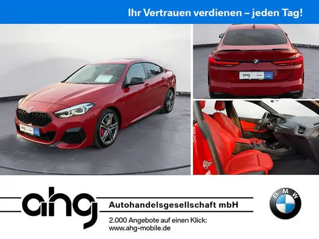 BMW 235 xDrive Gran Coupe Steptronic Sport Aut.