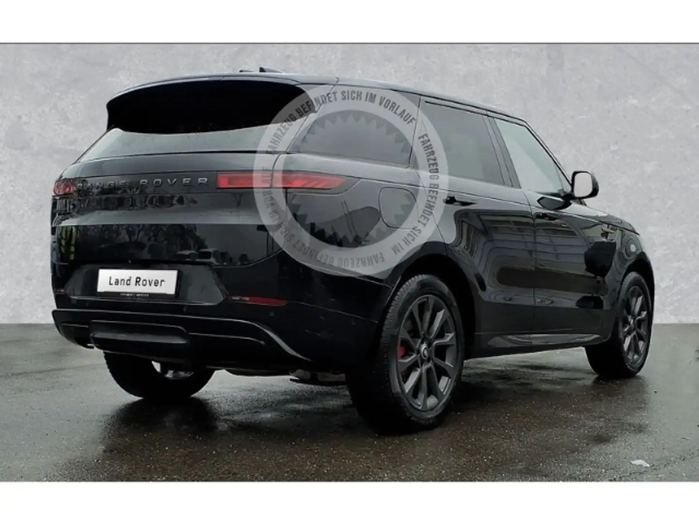 Land Rover Range Rover Sport D300 Dynamic SE AHK PANO HUD Schwarz - 2