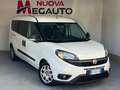 Fiat Doblo Doblò 1.6 MJT 120CV S&S PL Combi Maxi XL M1 Loung Blanc - thumbnail 1