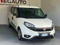 Fiat Doblo Doblò 1.6 MJT 120CV S&S PL Combi Maxi XL M1 Loung Blanc - thumbnail 5
