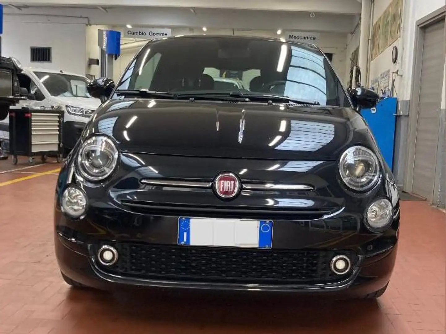 Fiat 500C 500C III 20151.0 hybrid Club 70cv Nero - 2