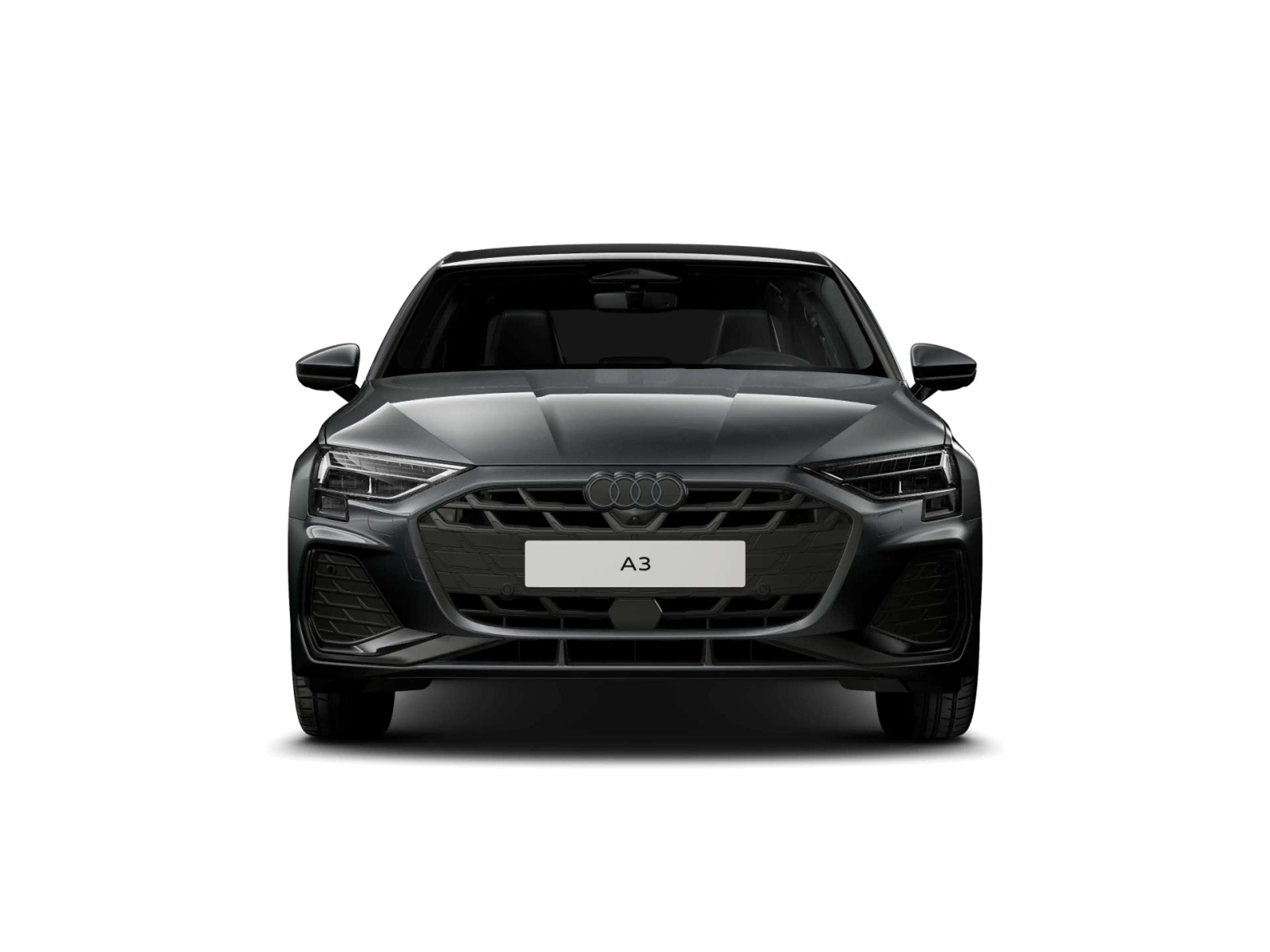 Audi A3 TDI S line Matrix Leder Standh 360° — photo 4