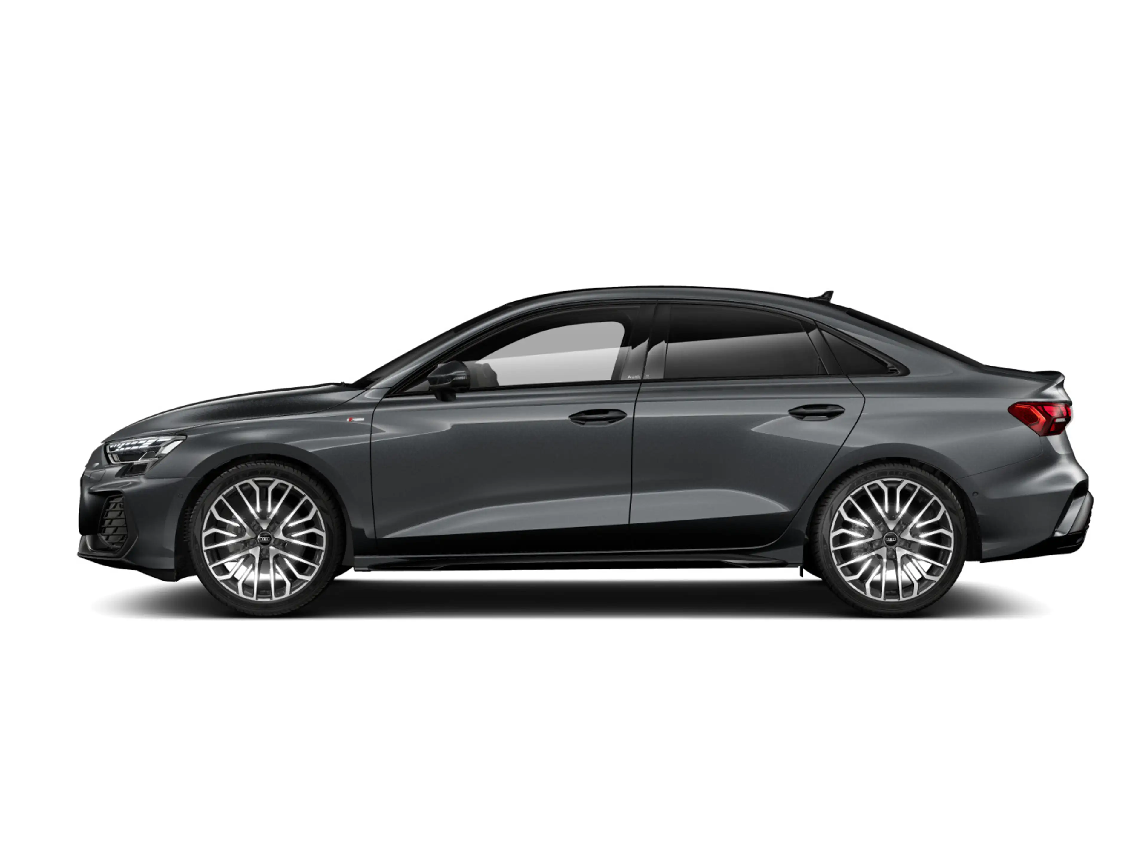 Audi A3 TDI S line Matrix Leder Standh 360° — photo 7