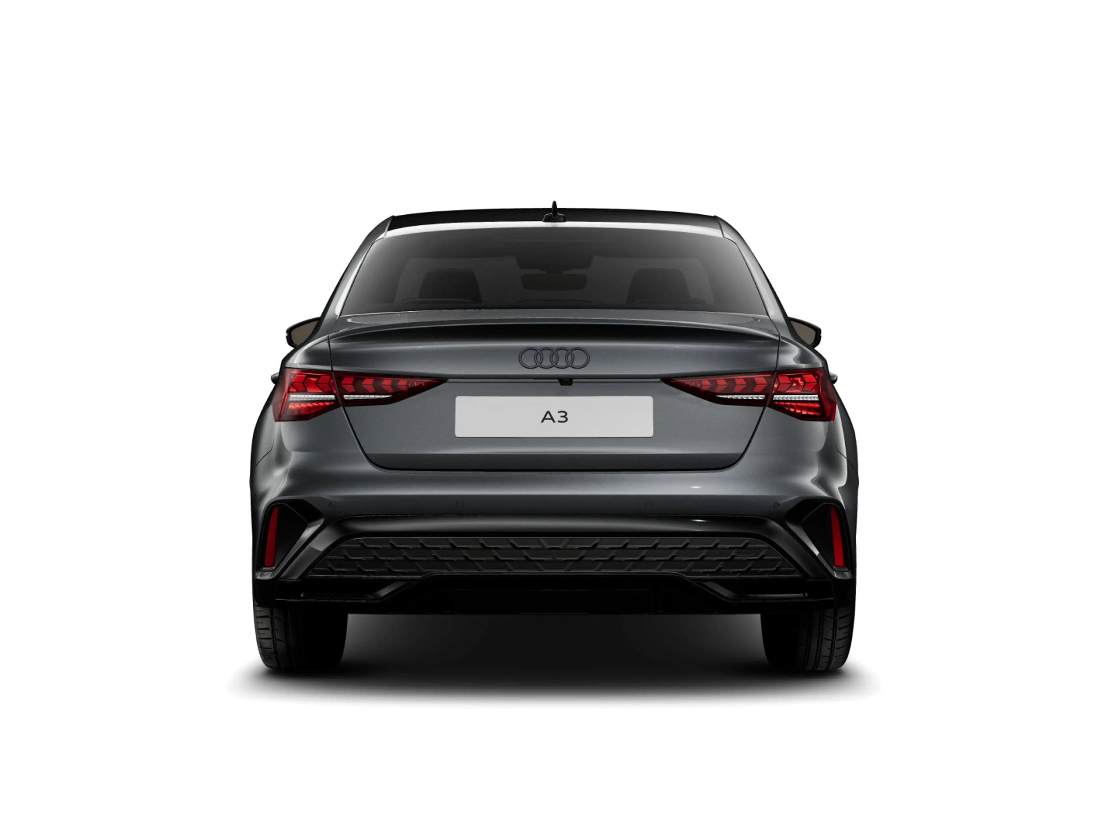 Audi A3 TDI S line Matrix Leder Standh 360° — photo 8