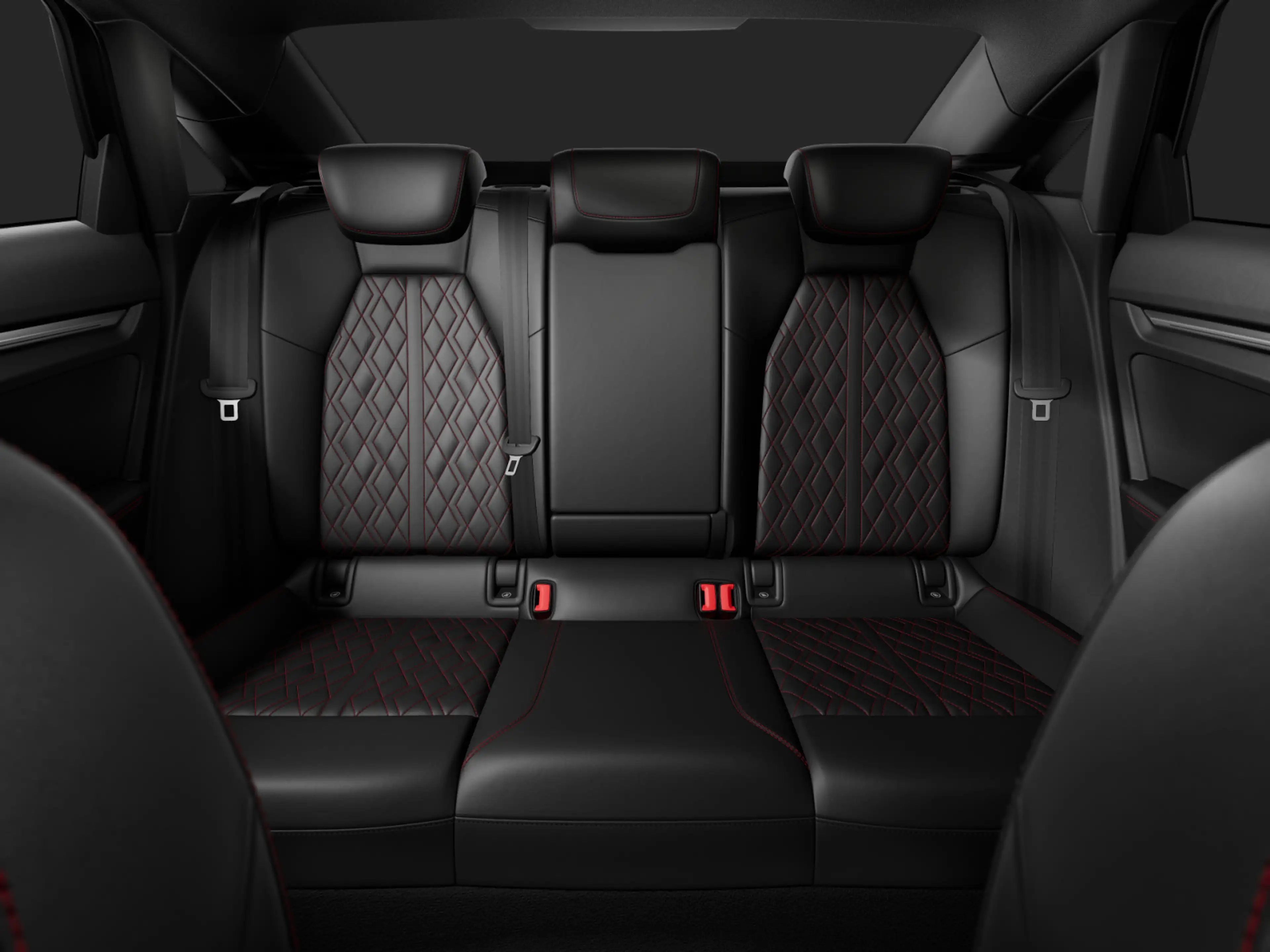 Audi A3 TDI S line Matrix Leder Standh 360° — photo 12