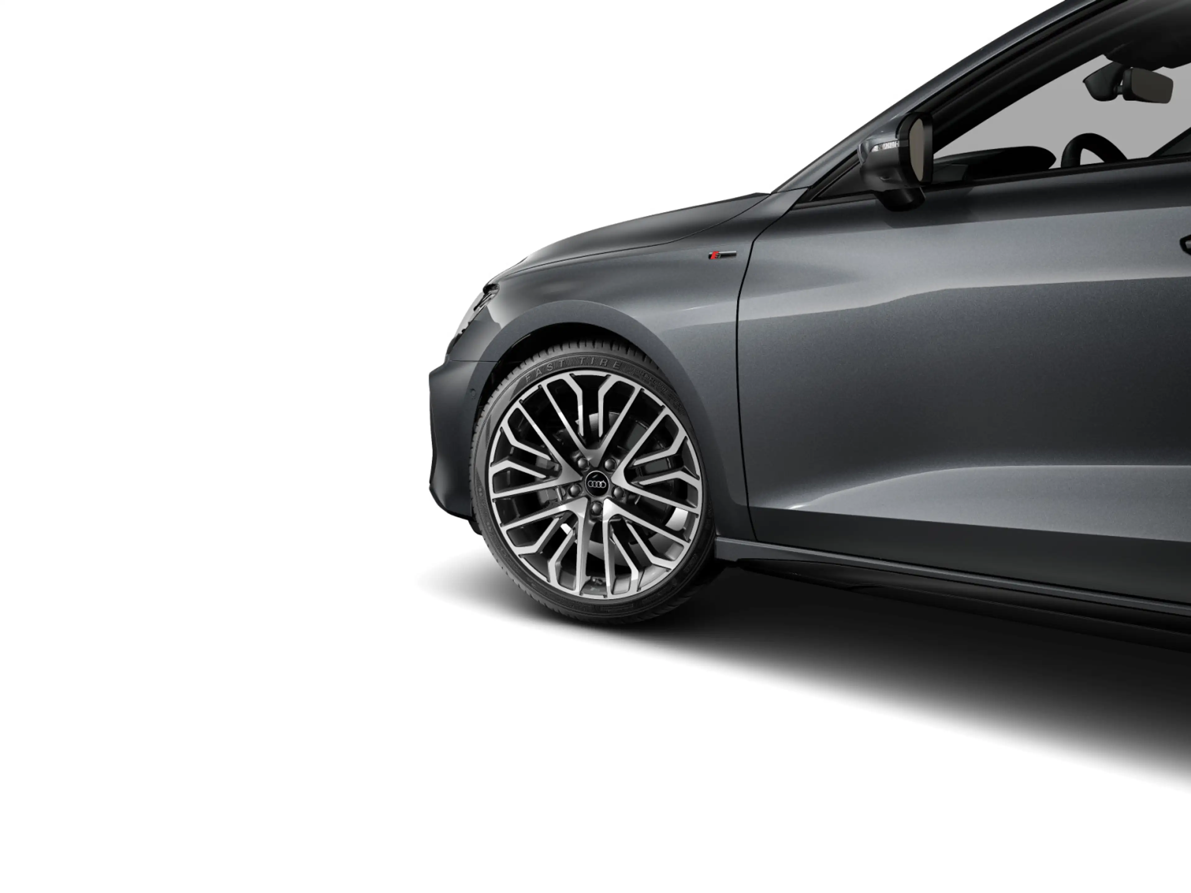 Audi A3 TDI S line Matrix Leder Standh 360° — photo 5