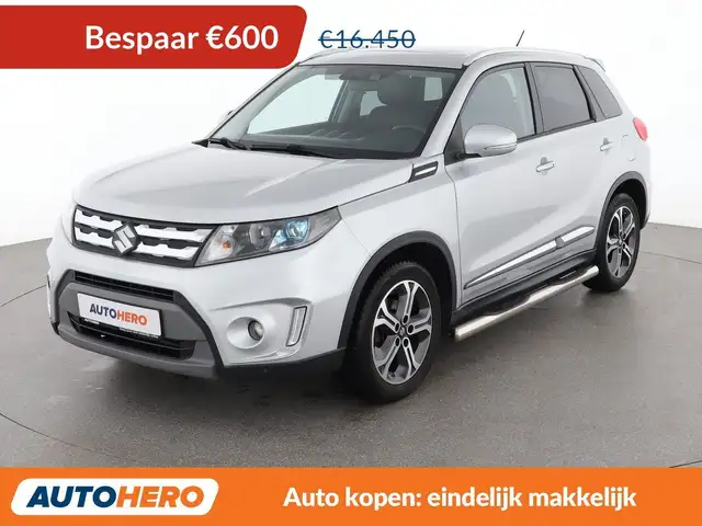 Suzuki Vitara 1.6 Comfort 4x2