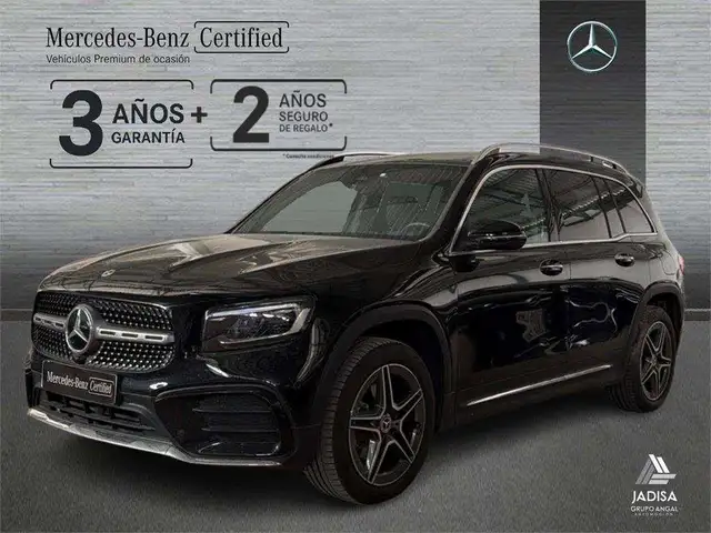 Mercedes-Benz GLB 200 d